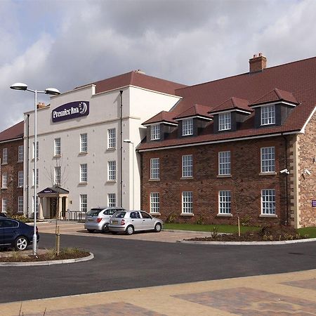 Premier Inn Bedford South Kempston Eksteriør billede