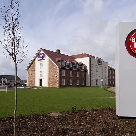 Premier Inn Bedford South Kempston Eksteriør billede