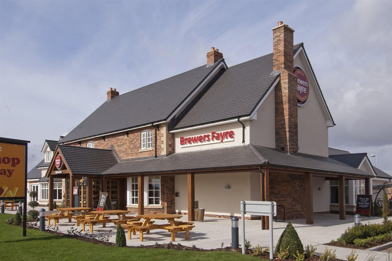 Premier Inn Bedford South Kempston Eksteriør billede