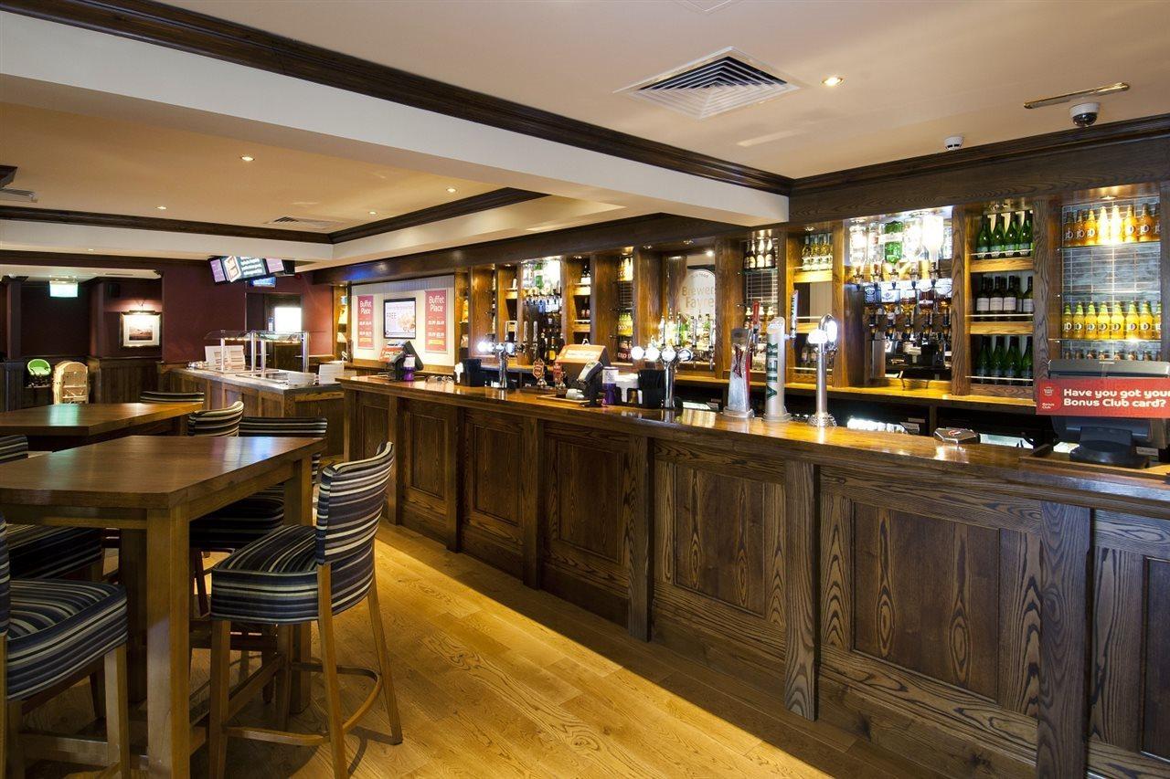 Premier Inn Bedford South Kempston Eksteriør billede