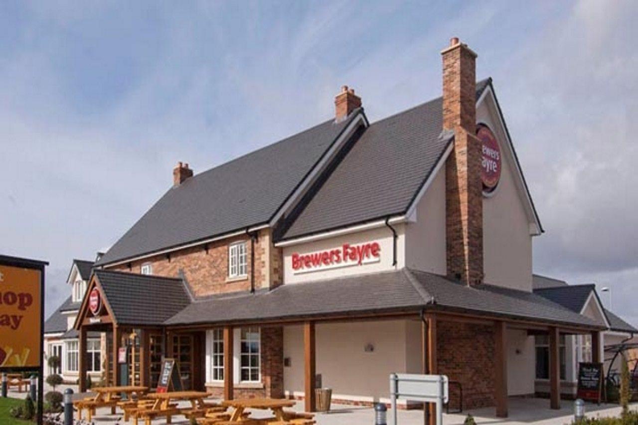 Premier Inn Bedford South Kempston Eksteriør billede