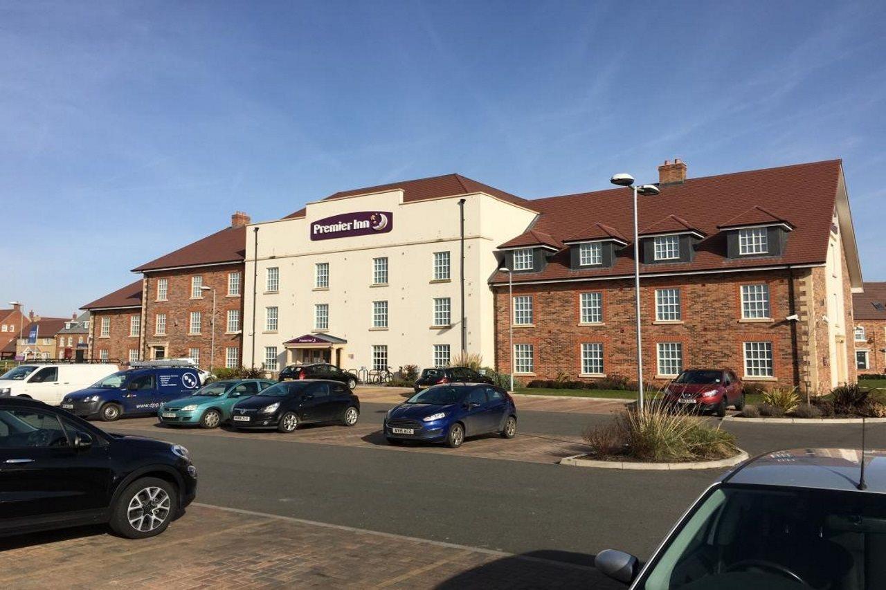 Premier Inn Bedford South Kempston Eksteriør billede