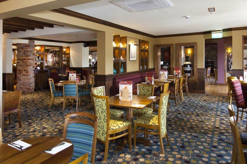 Premier Inn Bedford South Kempston Eksteriør billede